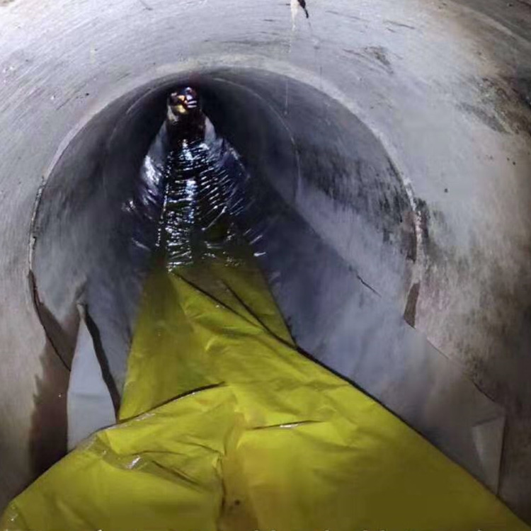 西乌珠穆沁管道光固化修复