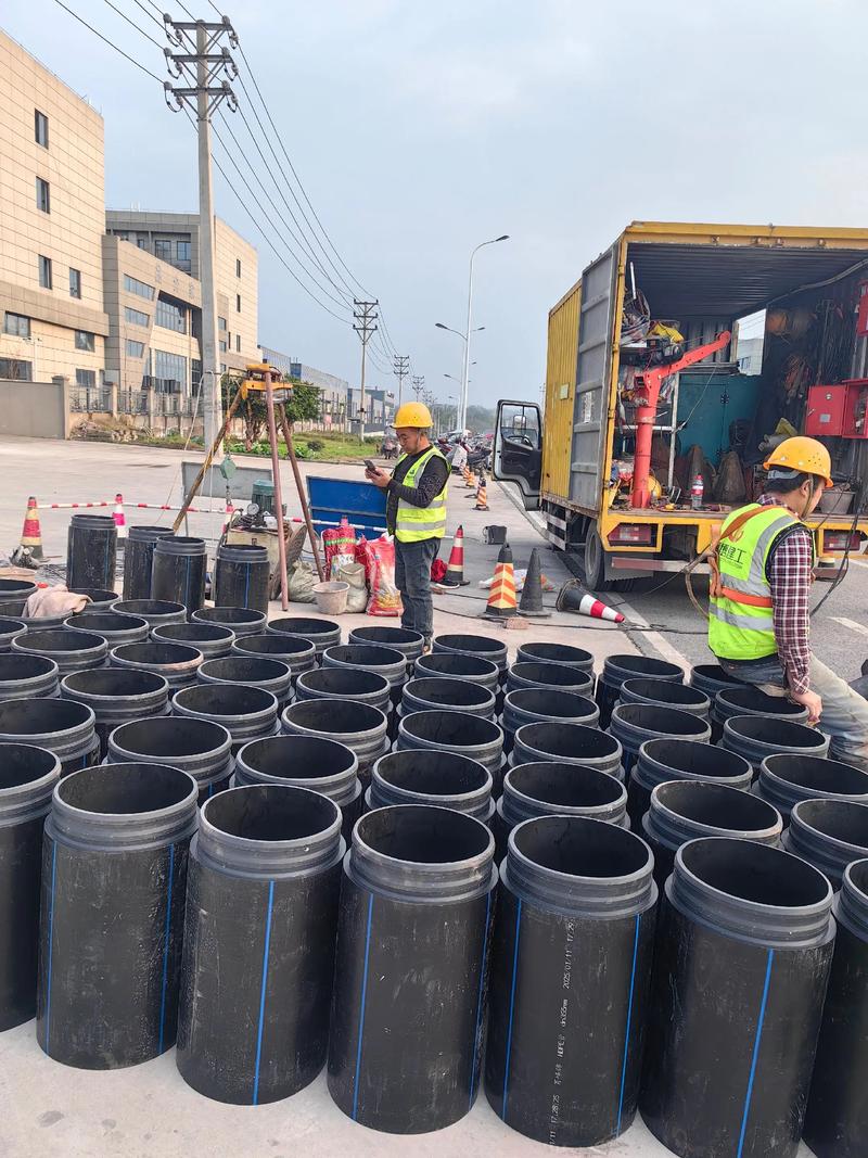 西乌珠穆沁管道短管置换