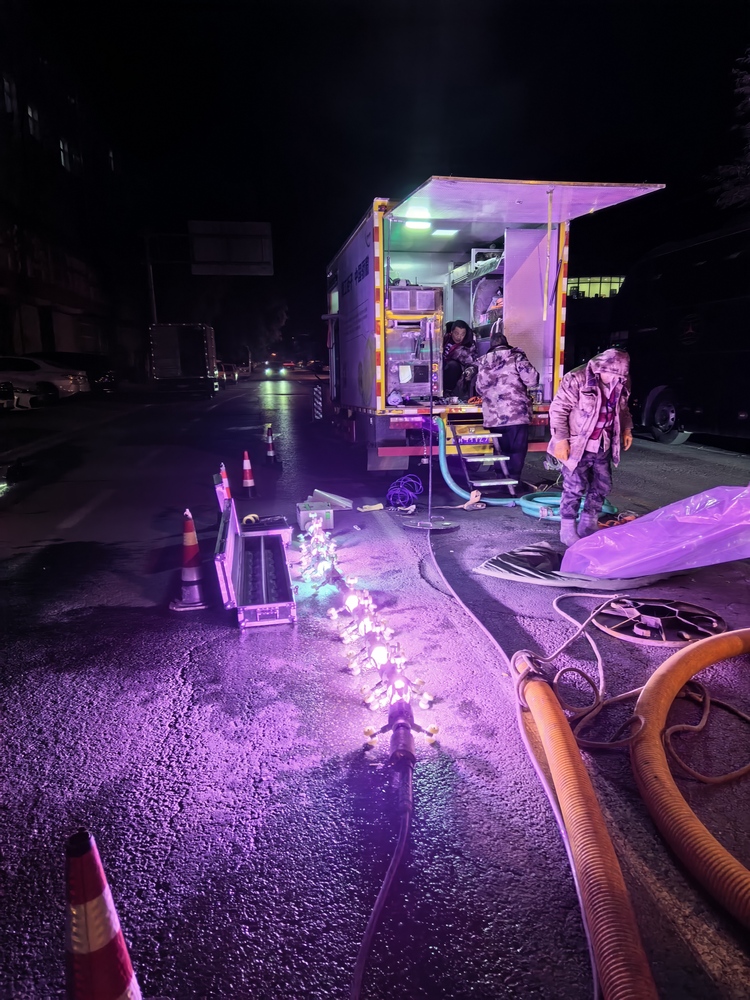 西乌珠穆沁管道非开挖修复