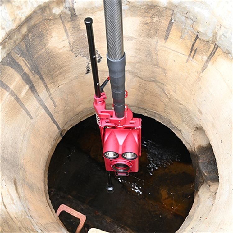 西乌珠穆沁管道潜望镜检测（QV检测）