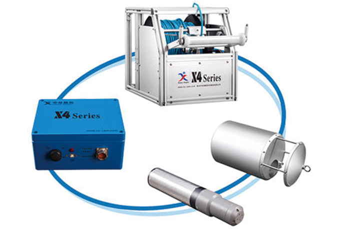 西乌珠穆沁声呐检测
